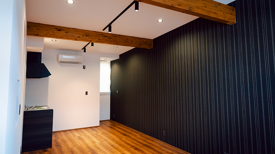 2F居住スペース